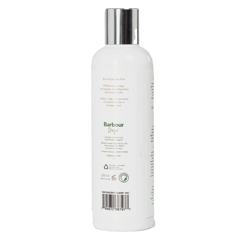 Barbour Dog Coconut Conditioner White - Parasol Store