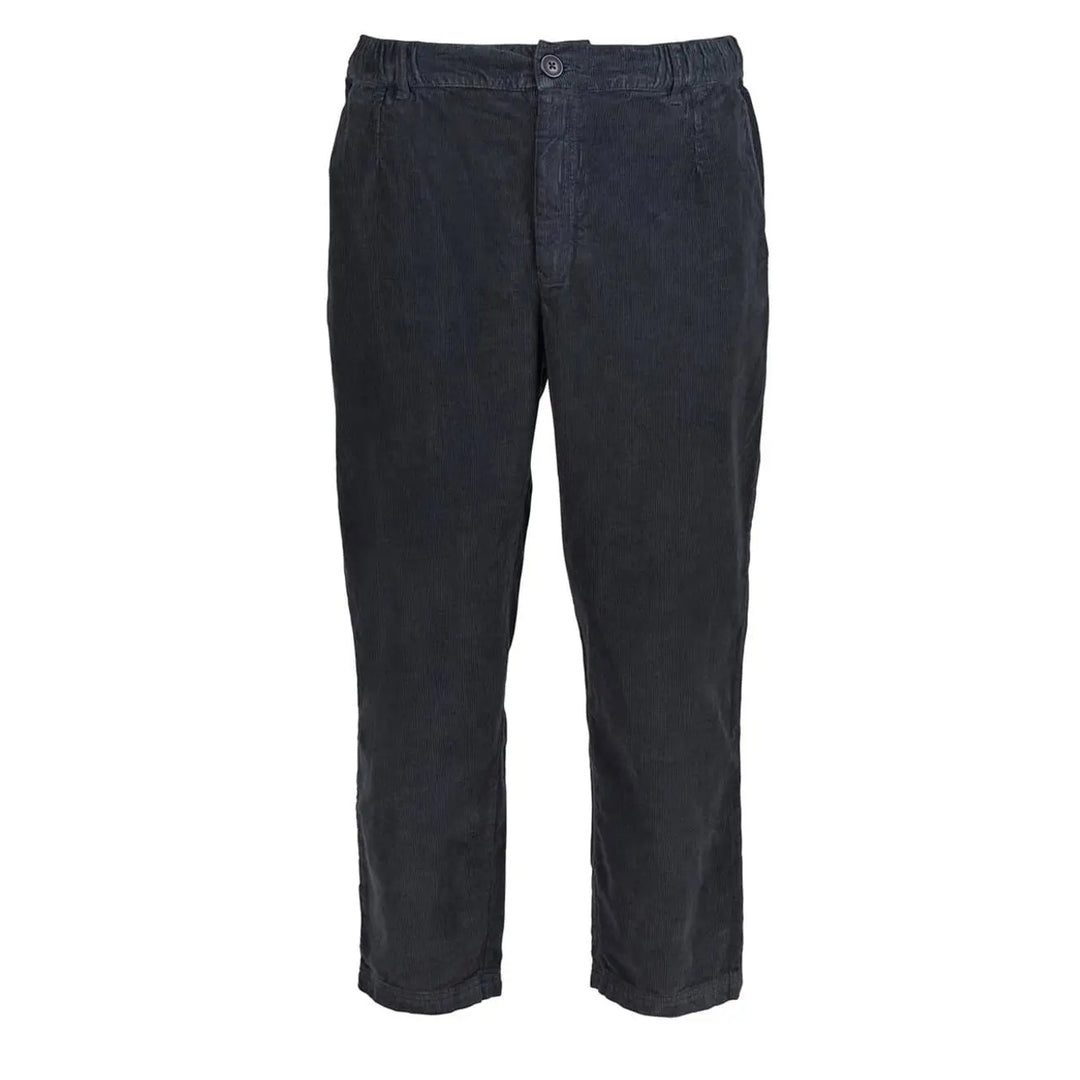 Barbour Highgate Cord Trouser Navy Barbour