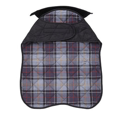 Barbour Quilted Dog Coat Black - Parasol Store