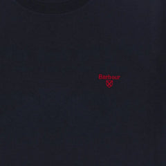 Barbour Sports T-Shirt Navy