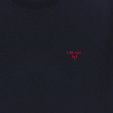 Barbour Sports T-Shirt Navy