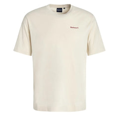 Barbour Swift T-Shirt Fog Barbour