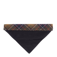 Barbour Dogs Tartan Bandana Classic Tartan