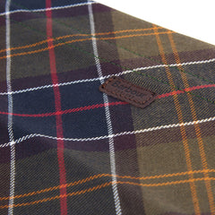Barbour Dogs Tartan Bandana Classic Tartan