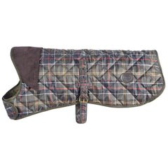 Barbour Tartan Dog Coat Classic Tartan - Parasol Store