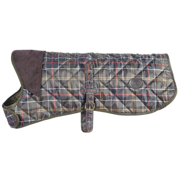 Barbour Tartan Dog Coat Classic Tartan - Parasol Store
