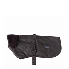 Barbour Utility Wax Dog Coat Olive - Parasol Store