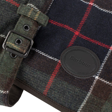 Barbour Wool Dog Coat Classic Tartan - Parasol Store