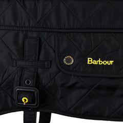Barbour Polar Dog Coat Black - Parasol Store