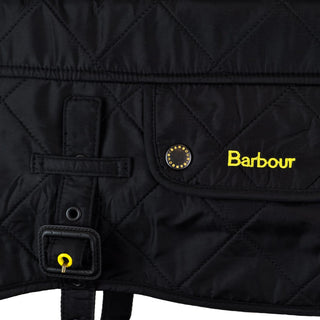 Barbour Polar Dog Coat Black - Parasol Store