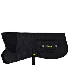 Barbour Polar Dog Coat Black - Parasol Store
