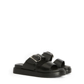 Barbour Womens Adele Sandal Black