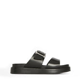 Barbour Womens Adele Sandal Black