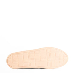 Barbour Albert Slipper Camel Suede