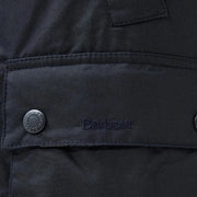 Barbour Ambleside Wax Jacket Navy