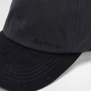 Barbour Ashby Cap Navy - Parasol Store