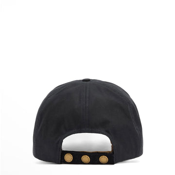 Barbour Ashby Cap Navy - Parasol Store