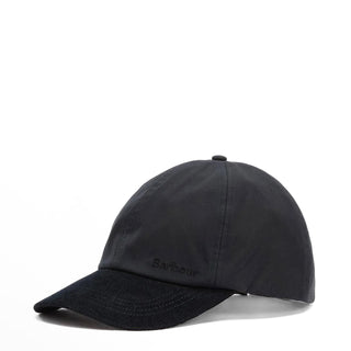 Barbour Ashby Cap Navy - Parasol Store