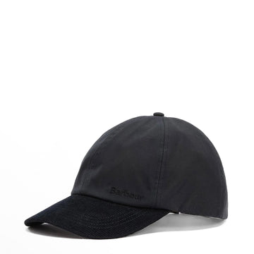Barbour Ashby Cap Navy - Parasol Store