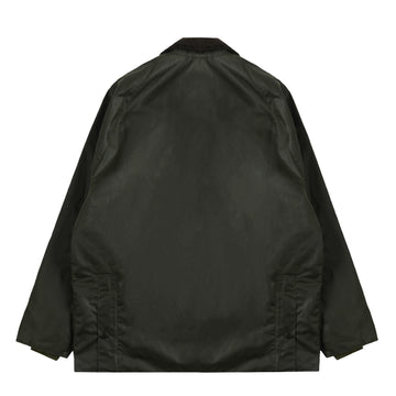 Barbour Beaufort Wax Jacket Archive Olive - Parasol Store