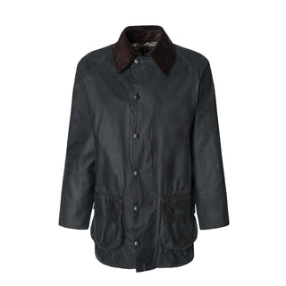 Barbour Beaufort Waxed Jacket Sage