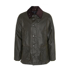 Barbour Bedale Wax Jacket Archive Olive - Parasol Store