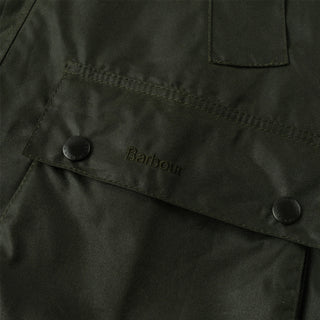 Barbour Bedale Wax Jacket Archive Olive - Parasol Store