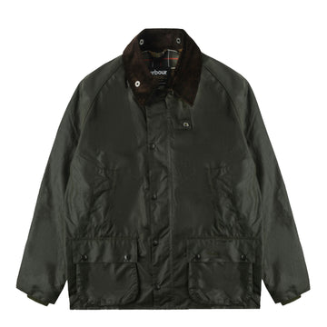 Barbour Bedale Wax Jacket Archive Olive - Parasol Store