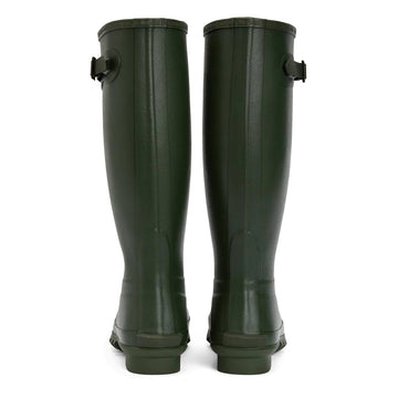 Barbour Bede Wellington Olive