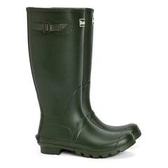 Barbour Bede Wellington Olive