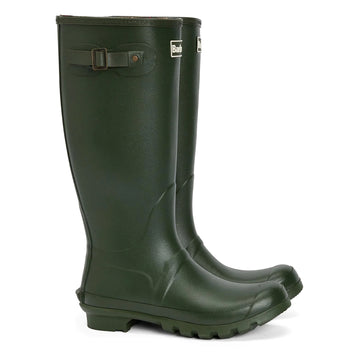 Barbour Bede Wellington Olive