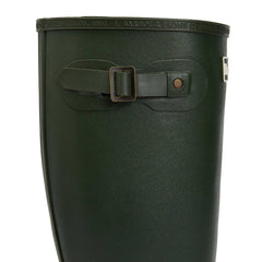 Barbour Bede Wellington Olive