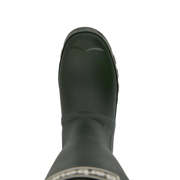 Barbour Bede Wellington Olive
