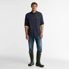 Barbour Bede Wellington Olive
