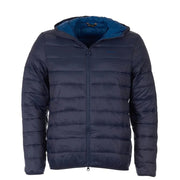 Barbour Benton Quilt Jacket Navy - Parasol Store