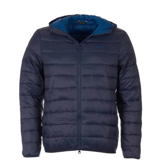 Barbour Benton Quilt Jacket Navy - Parasol Store