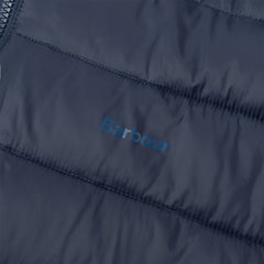 Barbour Benton Quilt Jacket Navy - Parasol Store