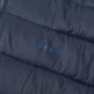 Barbour Benton Quilt Jacket Navy - Parasol Store