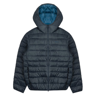 Barbour Benton Quilt Jacket Navy - Parasol Store