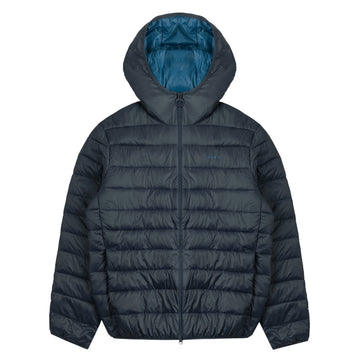 Barbour Benton Quilt Jacket Navy - Parasol Store