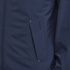 Barbour Berwick Showerproof Jacket Classic Navy - Parasol Store