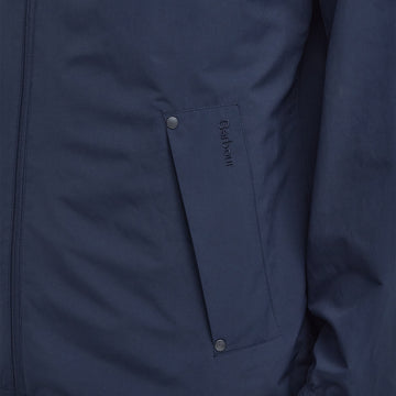 Barbour Berwick Showerproof Jacket Classic Navy - Parasol Store