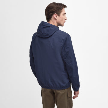Barbour Berwick Showerproof Jacket Classic Navy - Parasol Store