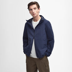 Barbour Berwick Showerproof Jacket Classic Navy - Parasol Store