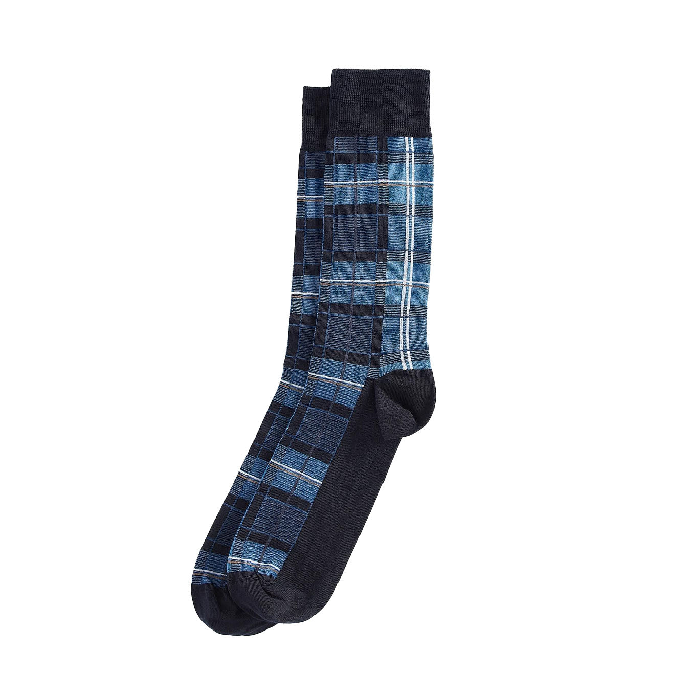 Barbour Blyth Sock Berwick Blue - Parasol Store