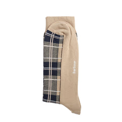 Barbour Blyth Sock Birchwood Tartan