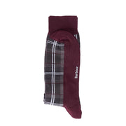 Barbour Blyth Socks Classic Black Slate Barbour