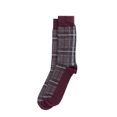 Barbour Blyth Socks Classic Black Slate Barbour