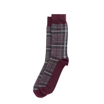 Barbour Blyth Socks Classic Black Slate Barbour