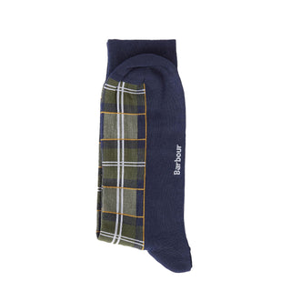 Barbour Blyth Socks Forest Mist Barbour